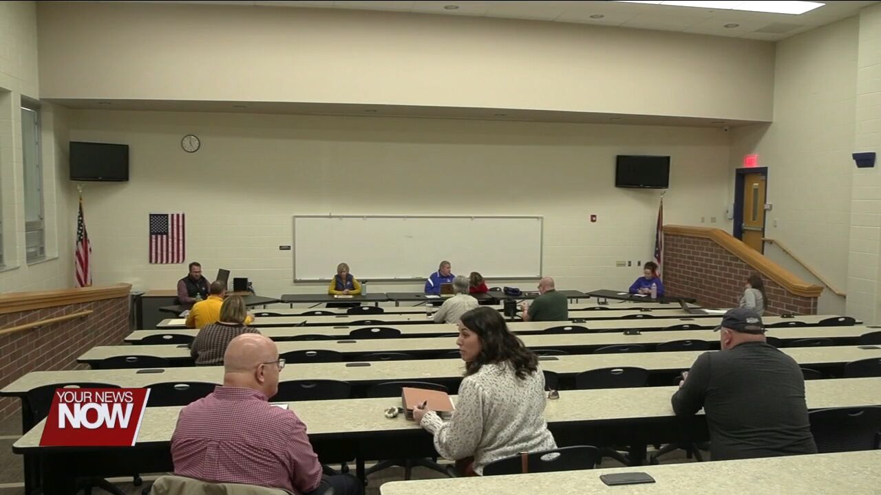 Lincolnview Local Schools will switch affiliation from Western Buckeye ESC to Mercer County ESC